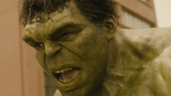 Avengers L'Ère d'Ultron : Mark Ruffalo parle du rôle de Hulk