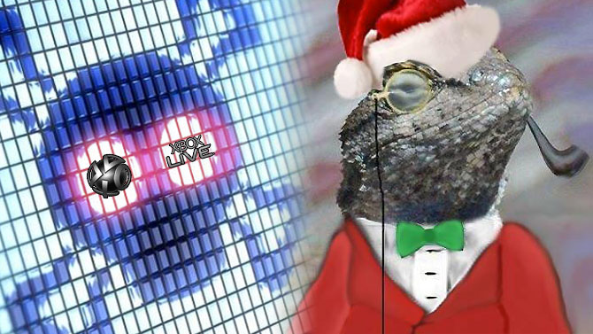 Le PSN et le Xbox Live mis hors ligne par des attaques de LizardSquad