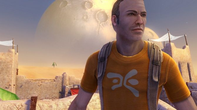 Outcast de retour en version 1.1 sur Steam et GOG