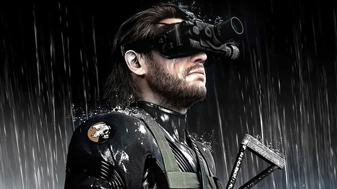 Metal Gear : la licence  dépasse les 40 millions d'unités vendues