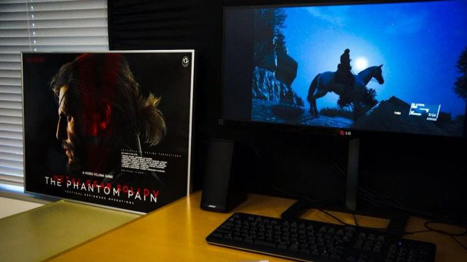 MGS 5 : Kojima tease avec infos et nouvelles images