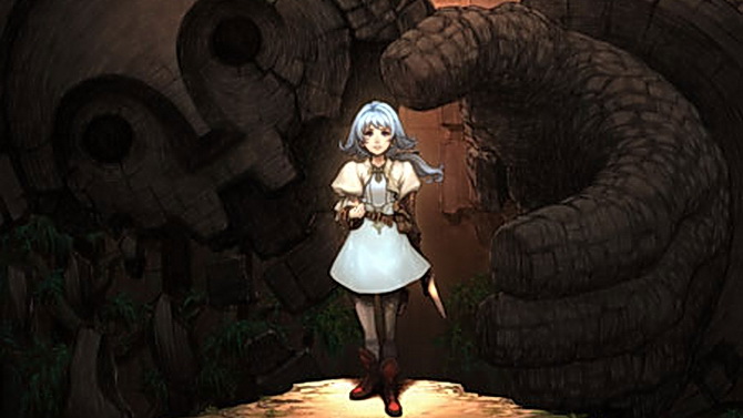 Cry On : découvrez le jeu vidéo annulé de Sakaguchi en vidéo