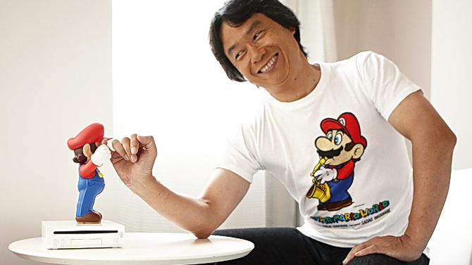 Et si Shigeru Miyamoto devenait président de Nintendo ?