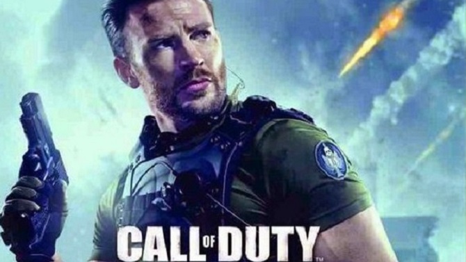 Call of Duty Online : Chris Evans (Captain America) arrive à la rescousse