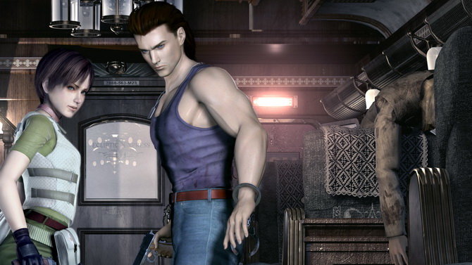 Capcom révèle Resident Evil Zero HD par erreur ?