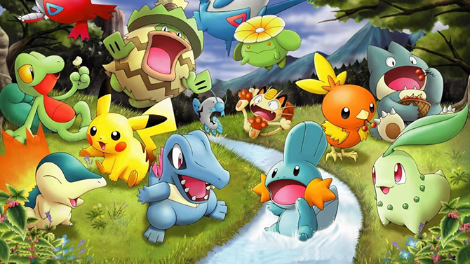 Game Freak (Pokémon) va bientôt annoncer son prochain jeu