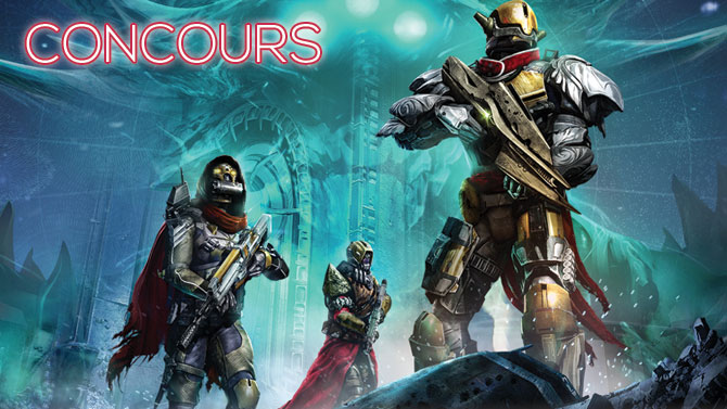 Concours Destiny : voici les gagnants