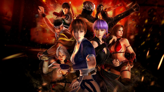 Team Ninja (Dead or Alive) révélera des jeux non annoncés en 2015