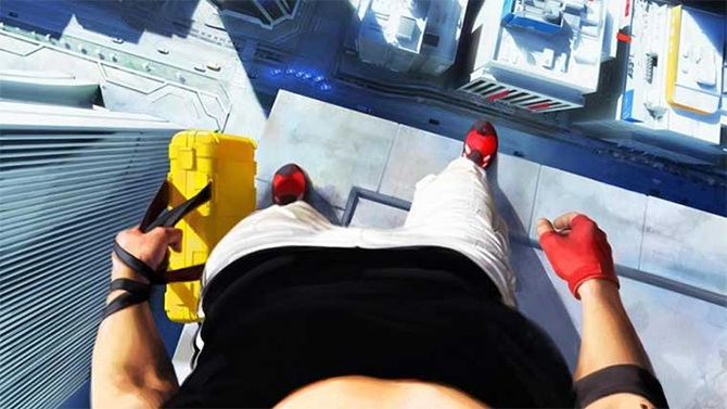 Mirror's Edge 2 efficace en réalité virtuelle ?