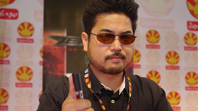 Katsuhiro Harada (Tekken) travaille sur un jeu "inimitable"