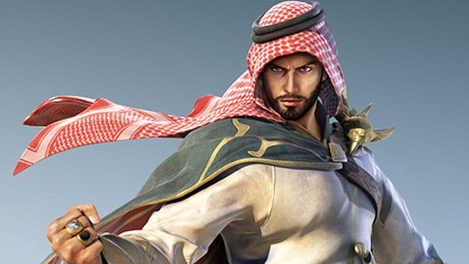 Tekken 7 : le combattant arabe confimé par Harada