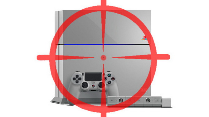 Il lance un Kickstarter pour qu'on le regarde détruire sa PS4 20th Anniversary