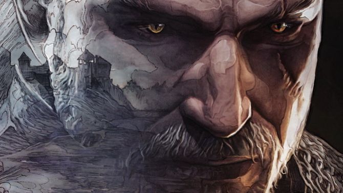 The Witcher 3 : les sublimes artworks des steelbooks