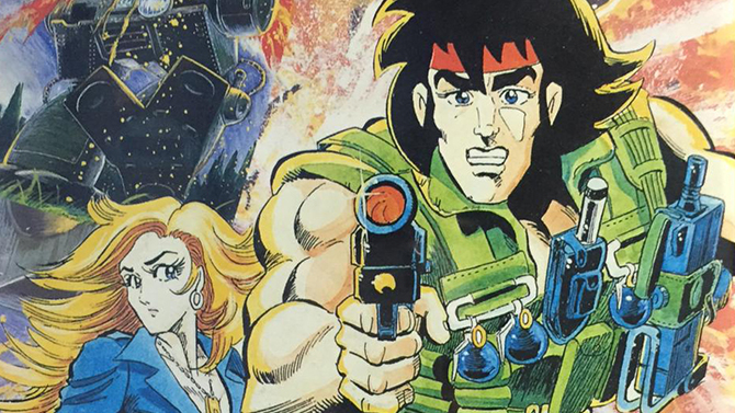 Metal Gear : la vie cachée officielle de Solid Snake en images