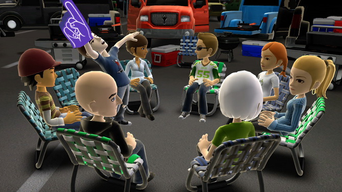 Bientôt du nouveau pour les avatars Xbox One