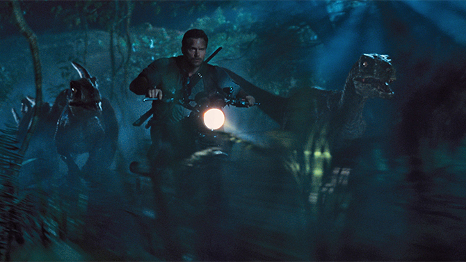 Jurassic World : une date pour la deuxième bande-annonce