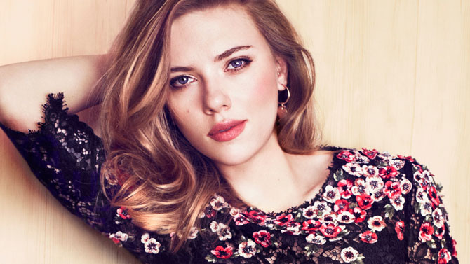 Scarlett Johansson sera dans l'adaptation Ghost in the Shell