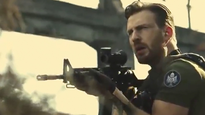 Call of Duty Online : le plein de Captain America et de zombies en vidéo