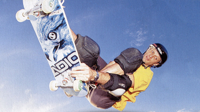 PS4 : un nouveau Tony Hawk cette année