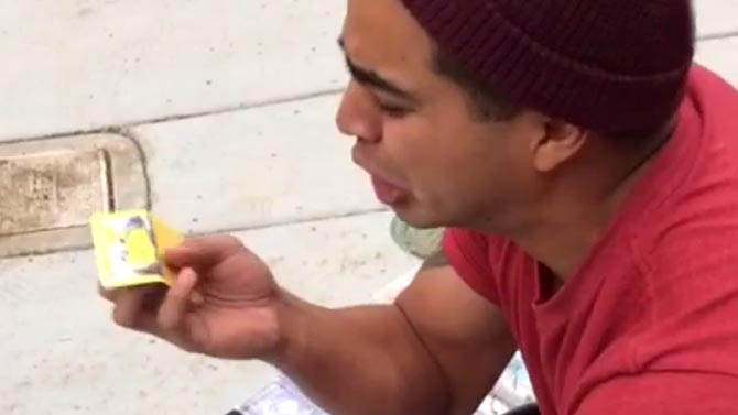 L'image du jour : et là... c'est le drame