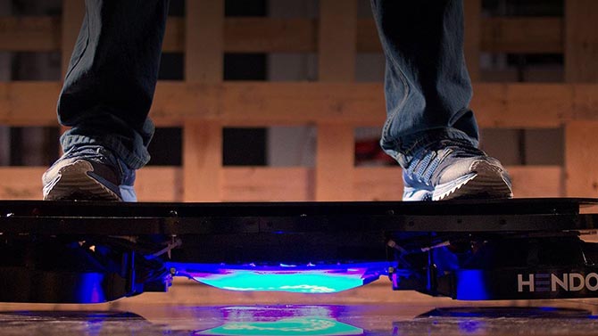 L'image du jour : Retour vers le futur 2 vs la réalité en 2015