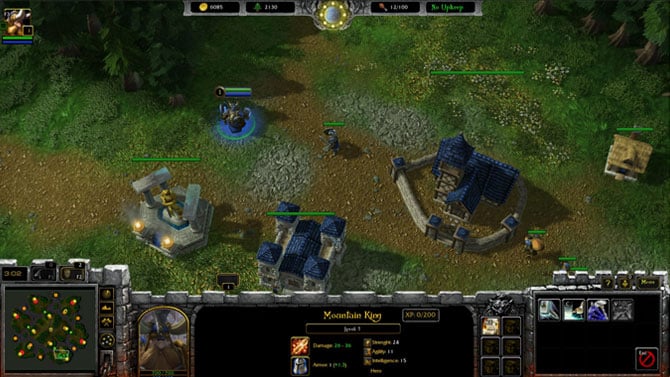 Un remake de Warcraft 3 sur Starcraft 2 par des fans, la vidéo
