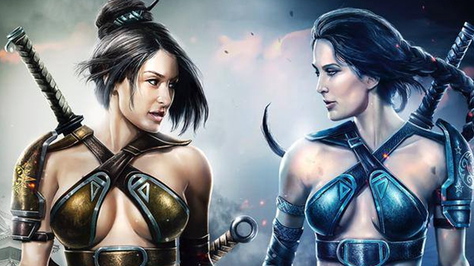 WWE Immortals : date de sortie et avalanche de nouveaux visuels