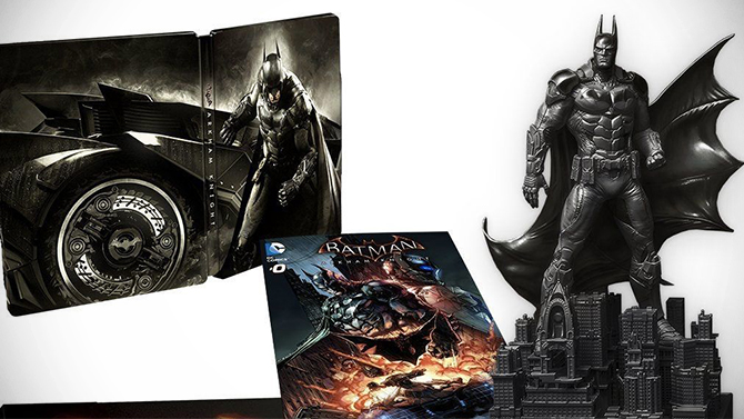 Batman Arkham Knight : l'édition collector dévoile-t-elle la fin du jeu ?