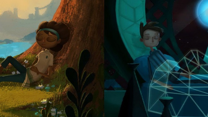 Broken Age également en version boîte ce printemps