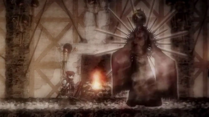 Salt and Sanctuary : un "Souls" en 2D sur PS4 et PS Vita