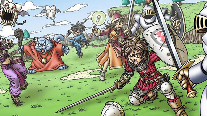 Dragon Quest : Yuji Horii tease le trentième anniversaire
