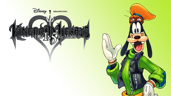 Kingdom Hearts III sortirait en 2015 selon le doubleur de Dingo