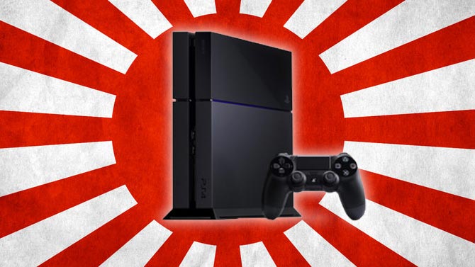 PS4 : 1 million d'exemplaires vendus au Japon