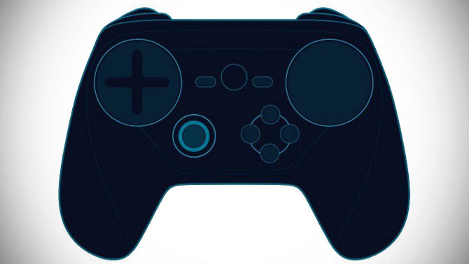 Le Steam Controller est finalisé et sera bientôt présenté
