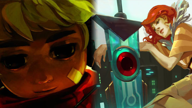 Les très bons chiffres de vente de Bastion et Transistor