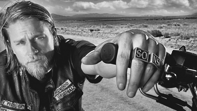 Sons of Anarchy The Prospect : un premier trailer qui roule