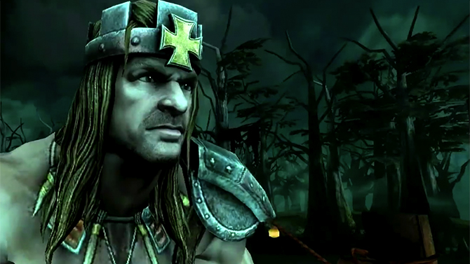 WWE Immortals : 2 premières vidéos de gameplay