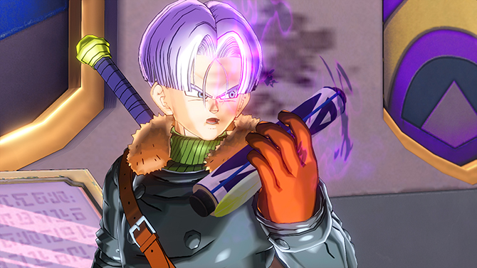 Dragon Ball Xenoverse : le roster complet bientôt révélé
