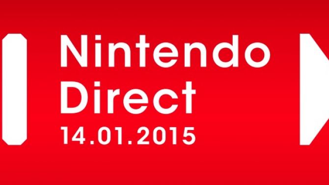 Un Nintendo Direct programmé demain 14 janvier pour 3DS et Wii U
