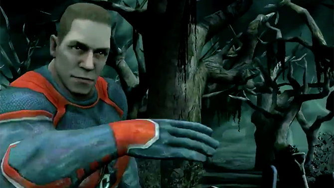 WWE Immortals : John Cena et Roman Reigns dévoilés en vidéo