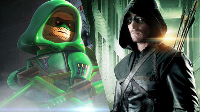 LEGO Batman 3 : Arrow, le DLC en vidéo de lancement