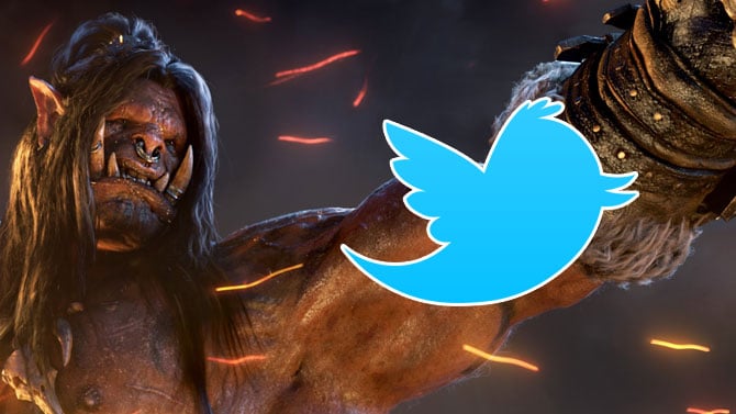 Twitter bientôt intégré directement dans World of Warcraft