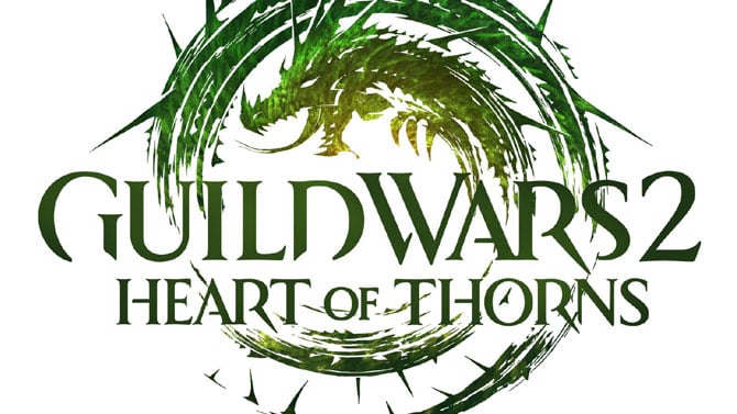Guild Wars 2 Heart of Thorns : NCSoft dépose la marque