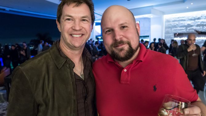 La crémaillère de Notch (Minecraft), c'est toujours un succès