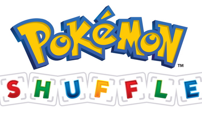 Nintendo annonce Pokémon Shuffle