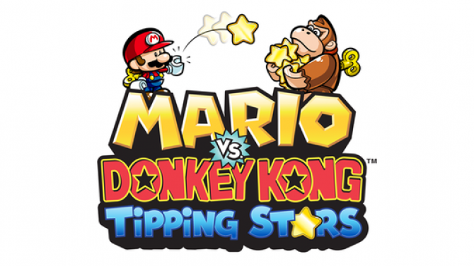 Mario vs Donkey Kong Tipping Stars arrivera sur Wii U et Nintendo 3DS