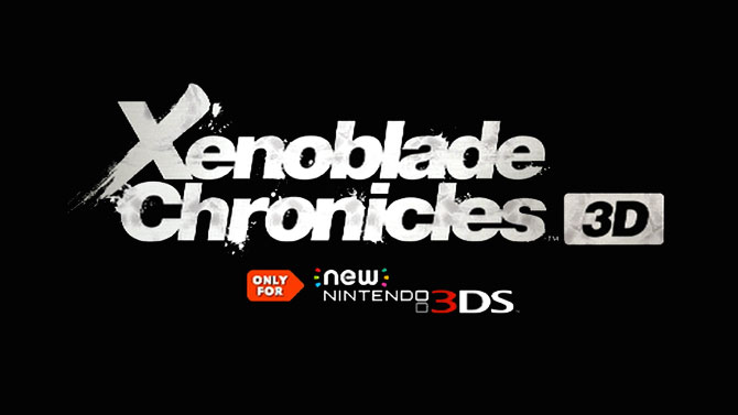 Xenoblade Chronicles 3D annoncé, en exclu sur New 3DS