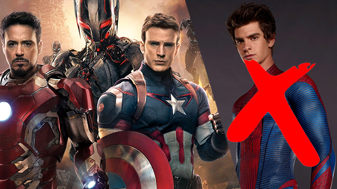 Spider-Man dans Avengers 3 mais sans Andrew Garfield, le point sur les rumeurs