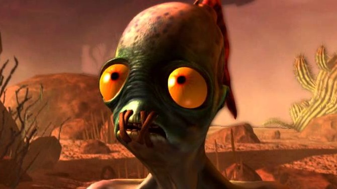 Oddworld New 'n' Tasty sur Xbox One et PS3 en mars
