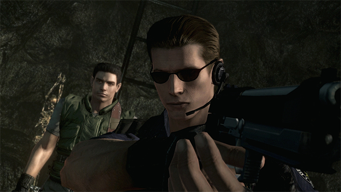 Resident Evil Rebirth HD, le cross-buy PS3-PS4 aussi en Europe